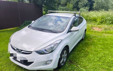 Hyundai Elantra V, 2013 год, 999 999 рублей, 11 фотография