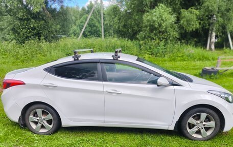 Hyundai Elantra V, 2013 год, 999 999 рублей, 7 фотография