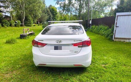 Hyundai Elantra V, 2013 год, 999 999 рублей, 6 фотография