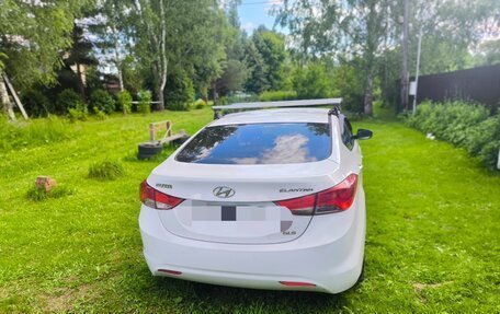 Hyundai Elantra V, 2013 год, 999 999 рублей, 15 фотография