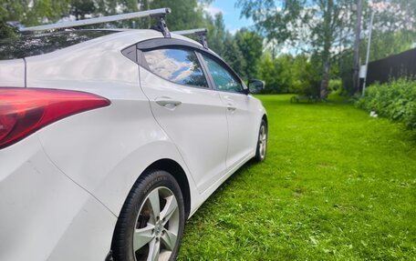 Hyundai Elantra V, 2013 год, 999 999 рублей, 16 фотография