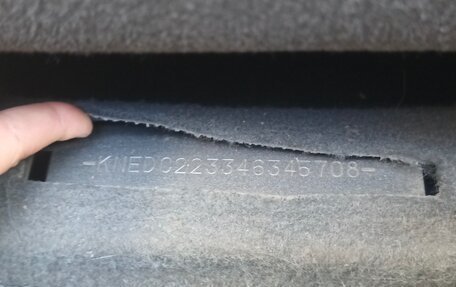 KIA Rio II, 2004 год, 220 000 рублей, 4 фотография