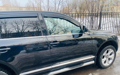 Volkswagen Touareg III, 2006 год, 750 000 рублей, 5 фотография
