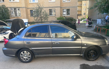 KIA Rio II, 2004 год, 220 000 рублей, 5 фотография