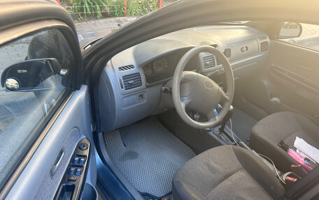 KIA Rio II, 2004 год, 220 000 рублей, 6 фотография