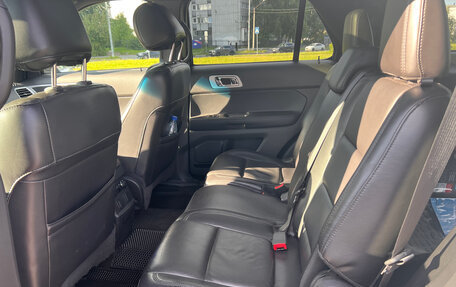 Ford Explorer VI, 2014 год, 1 400 000 рублей, 8 фотография