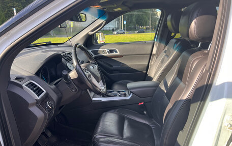 Ford Explorer VI, 2014 год, 1 400 000 рублей, 9 фотография