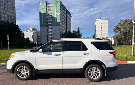 Ford Explorer VI, 2014 год, 1 400 000 рублей, 13 фотография