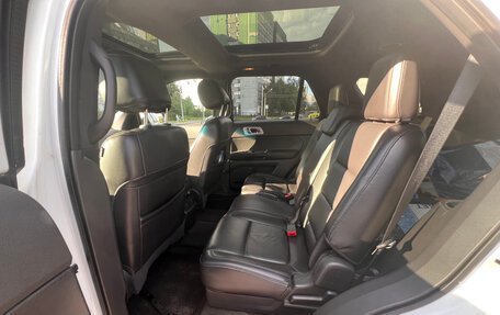 Ford Explorer VI, 2014 год, 1 400 000 рублей, 7 фотография