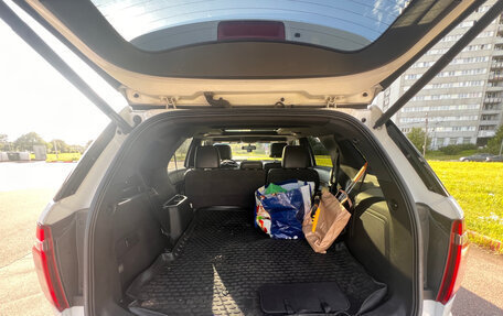 Ford Explorer VI, 2014 год, 1 400 000 рублей, 5 фотография