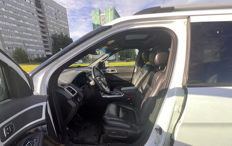 Ford Explorer VI, 2014 год, 1 400 000 рублей, 10 фотография