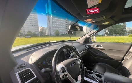 Ford Explorer VI, 2014 год, 1 400 000 рублей, 11 фотография