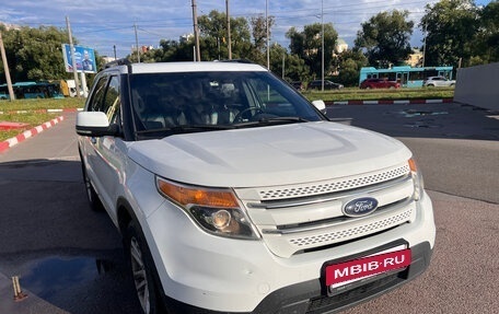Ford Explorer VI, 2014 год, 1 400 000 рублей, 3 фотография