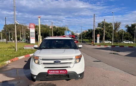 Ford Explorer VI, 2014 год, 1 400 000 рублей, 4 фотография