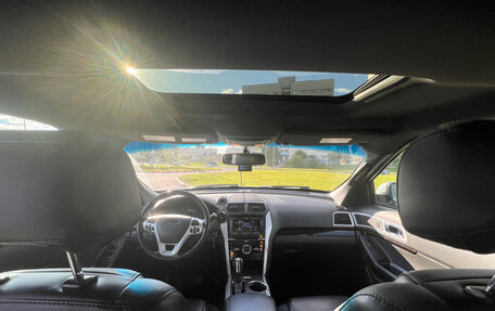 Ford Explorer VI, 2014 год, 1 400 000 рублей, 24 фотография