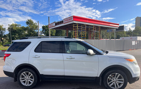 Ford Explorer VI, 2014 год, 1 400 000 рублей, 20 фотография