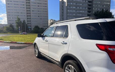 Ford Explorer VI, 2014 год, 1 400 000 рублей, 21 фотография