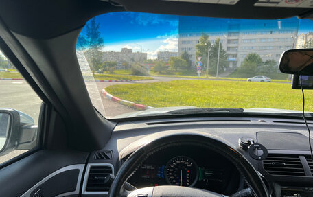 Ford Explorer VI, 2014 год, 1 400 000 рублей, 26 фотография