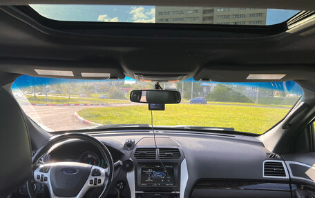 Ford Explorer VI, 2014 год, 1 400 000 рублей, 23 фотография