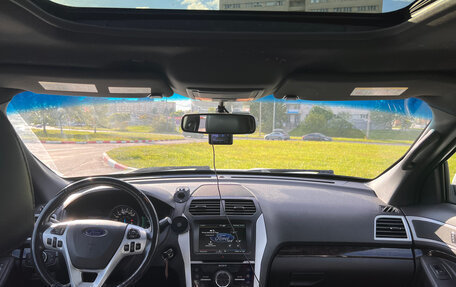 Ford Explorer VI, 2014 год, 1 400 000 рублей, 18 фотография