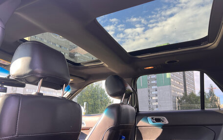 Ford Explorer VI, 2014 год, 1 400 000 рублей, 22 фотография