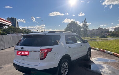 Ford Explorer VI, 2014 год, 1 400 000 рублей, 16 фотография