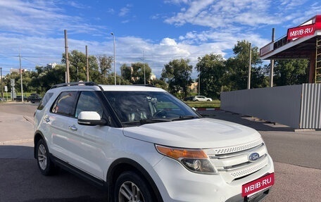 Ford Explorer VI, 2014 год, 1 400 000 рублей, 19 фотография