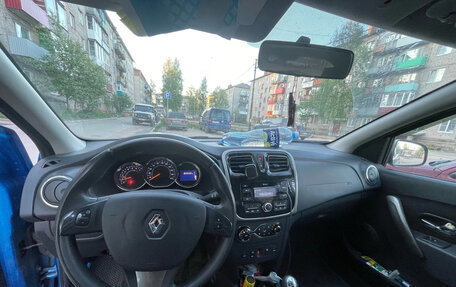 Renault Sandero II рестайлинг, 2018 год, 720 000 рублей, 7 фотография