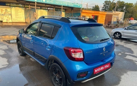 Renault Sandero II рестайлинг, 2018 год, 720 000 рублей, 5 фотография