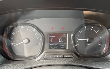 Peugeot Expert, 2021 год, 3 300 000 рублей, 11 фотография