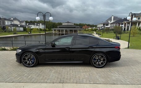 BMW M5, 2020 год, 8 500 000 рублей, 7 фотография