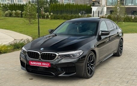 BMW M5, 2020 год, 8 500 000 рублей, 4 фотография