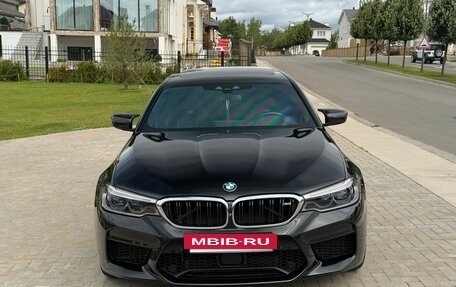 BMW M5, 2020 год, 8 500 000 рублей, 3 фотография
