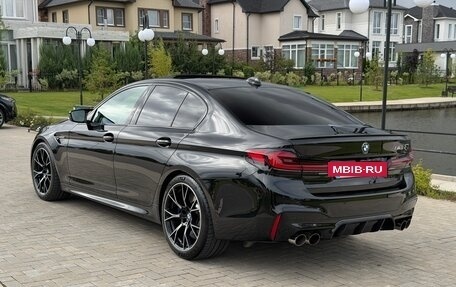 BMW M5, 2020 год, 8 500 000 рублей, 9 фотография