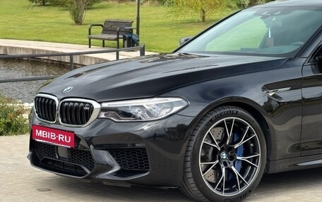 BMW M5, 2020 год, 8 500 000 рублей, 5 фотография