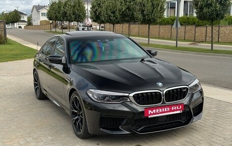 BMW M5, 2020 год, 8 500 000 рублей, 2 фотография
