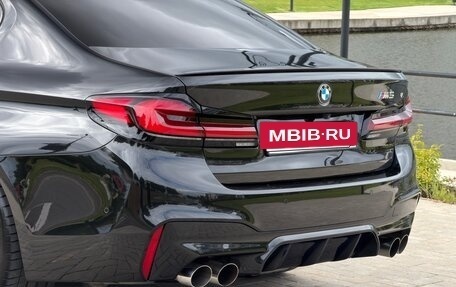 BMW M5, 2020 год, 8 500 000 рублей, 10 фотография