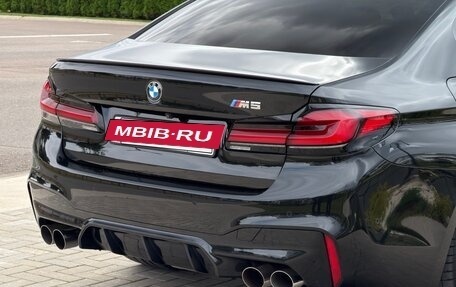BMW M5, 2020 год, 8 500 000 рублей, 14 фотография