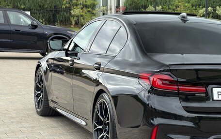 BMW M5, 2020 год, 8 500 000 рублей, 24 фотография