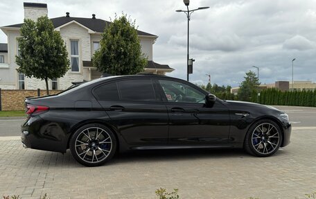 BMW M5, 2020 год, 8 500 000 рублей, 21 фотография