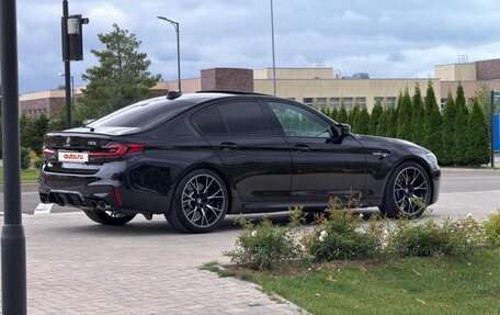 BMW M5, 2020 год, 8 500 000 рублей, 22 фотография