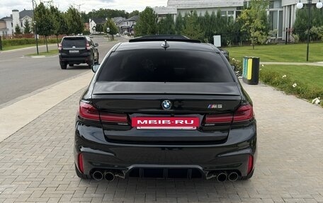 BMW M5, 2020 год, 8 500 000 рублей, 12 фотография