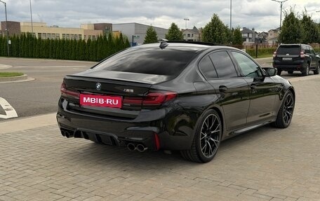 BMW M5, 2020 год, 8 500 000 рублей, 13 фотография