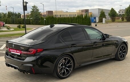 BMW M5, 2020 год, 8 500 000 рублей, 23 фотография