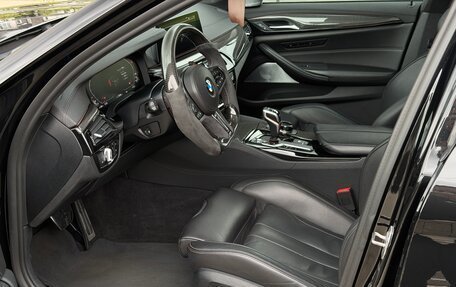 BMW M5, 2020 год, 8 500 000 рублей, 25 фотография