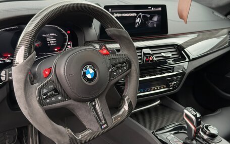 BMW M5, 2020 год, 8 500 000 рублей, 27 фотография