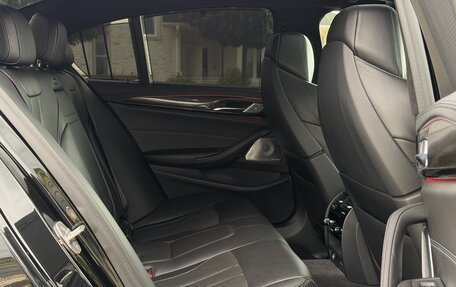 BMW M5, 2020 год, 8 500 000 рублей, 30 фотография