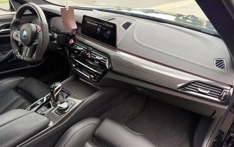 BMW M5, 2020 год, 8 500 000 рублей, 34 фотография