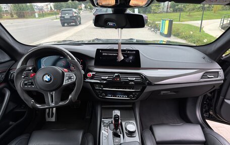BMW M5, 2020 год, 8 500 000 рублей, 35 фотография