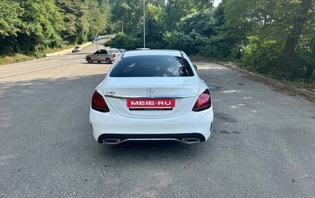 Mercedes-Benz C-Класс, 2020 год, 3 150 000 рублей, 2 фотография